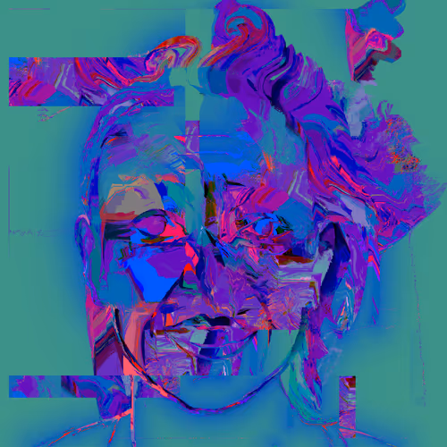 Portraits I By Jiwa