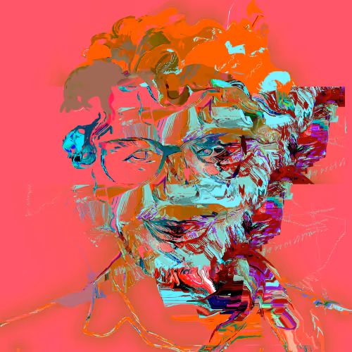 Portraits I By Jiwa
