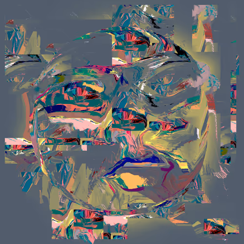 Portraits I By Jiwa