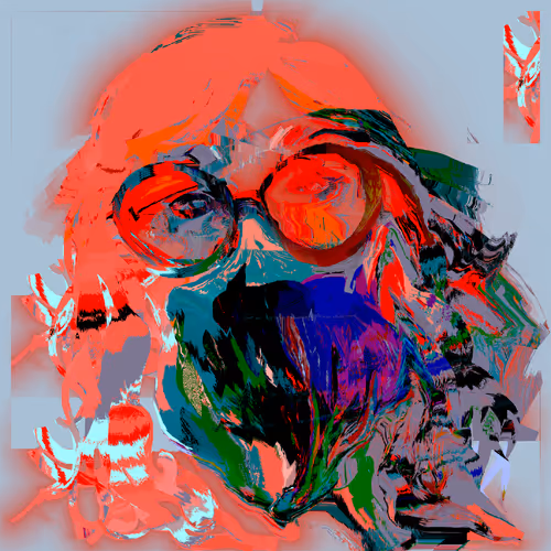 Portraits I By Jiwa