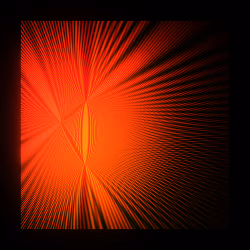 Transformations Du Champ By Hal09999 X The Generative Art Museum