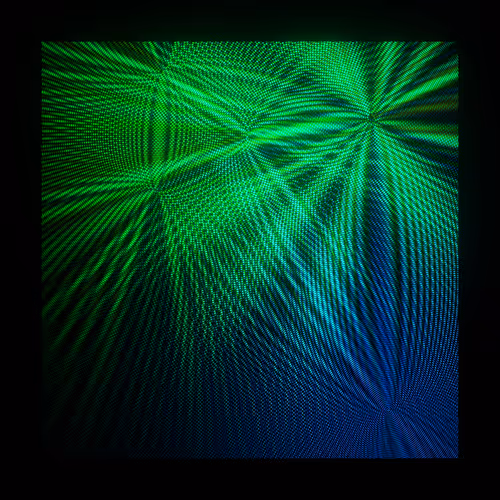 Transformations Du Champ By Hal09999 X The Generative Art Museum