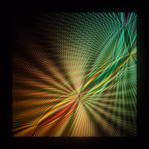 Transformations Du Champ By Hal09999 X The Generative Art Museum