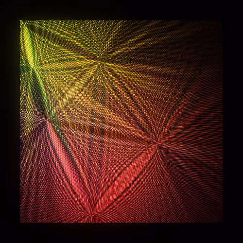 Transformations Du Champ By Hal09999 X The Generative Art Museum