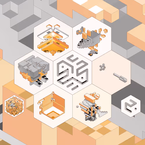 Winterkammer By Frederik Vanhoutte X The Generative Art Museum
