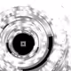 At the Still Point of the Turning World: Algorithmic Self Portrait, 2025 by Matto