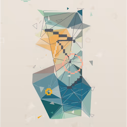 Broken Dreams By Manuel Larino X The Generative Art Museum