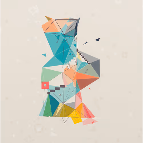 Broken Dreams By Manuel Larino X The Generative Art Museum
