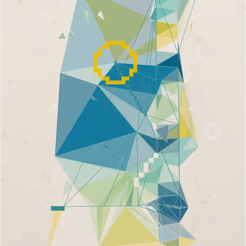 Broken Dreams By Manuel Larino X The Generative Art Museum