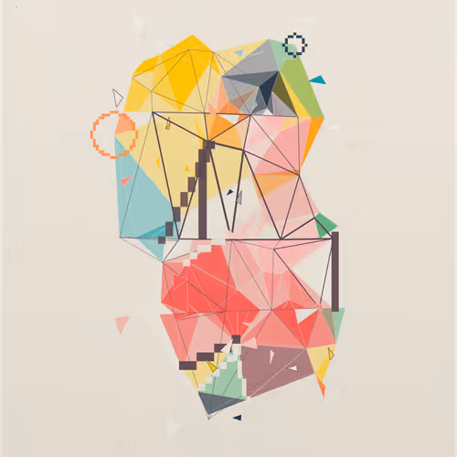 Broken Dreams By Manuel Larino X The Generative Art Museum