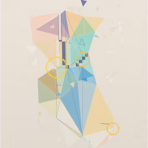 Broken Dreams By Manuel Larino X The Generative Art Museum