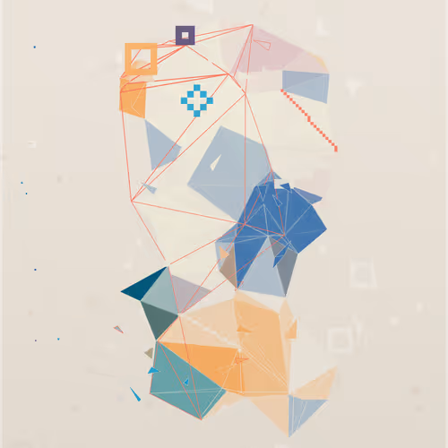 Broken Dreams By Manuel Larino X The Generative Art Museum