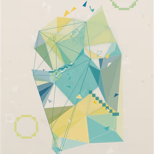 Broken Dreams By Manuel Larino X The Generative Art Museum
