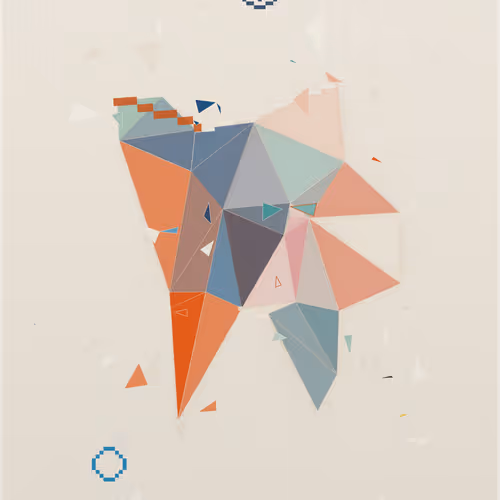 Broken Dreams By Manuel Larino X The Generative Art Museum