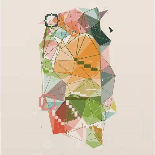 Broken Dreams By Manuel Larino X The Generative Art Museum