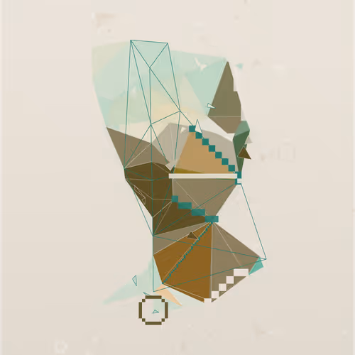 Broken Dreams By Manuel Larino X The Generative Art Museum