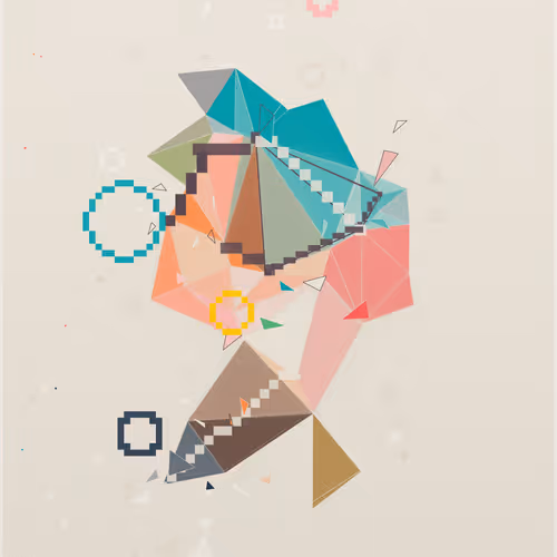 Broken Dreams By Manuel Larino X The Generative Art Museum