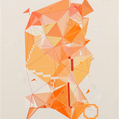 Broken Dreams By Manuel Larino X The Generative Art Museum