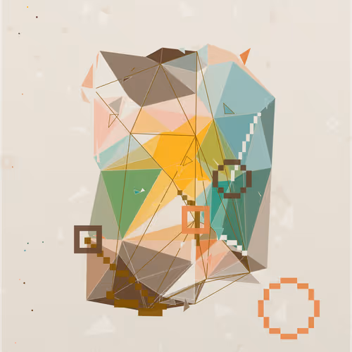 Broken Dreams By Manuel Larino X The Generative Art Museum