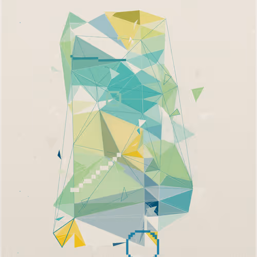 Broken Dreams By Manuel Larino X The Generative Art Museum