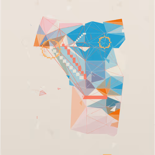 Broken Dreams By Manuel Larino X The Generative Art Museum