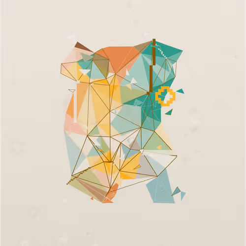 Broken Dreams By Manuel Larino X The Generative Art Museum