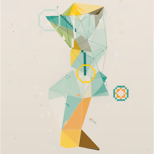 Broken Dreams By Manuel Larino X The Generative Art Museum