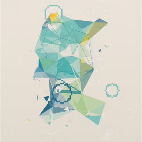Broken Dreams By Manuel Larino X The Generative Art Museum