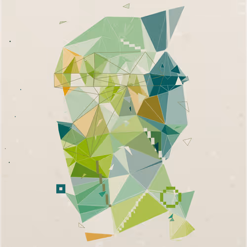 Broken Dreams By Manuel Larino X The Generative Art Museum