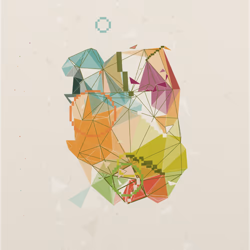 Broken Dreams By Manuel Larino X The Generative Art Museum