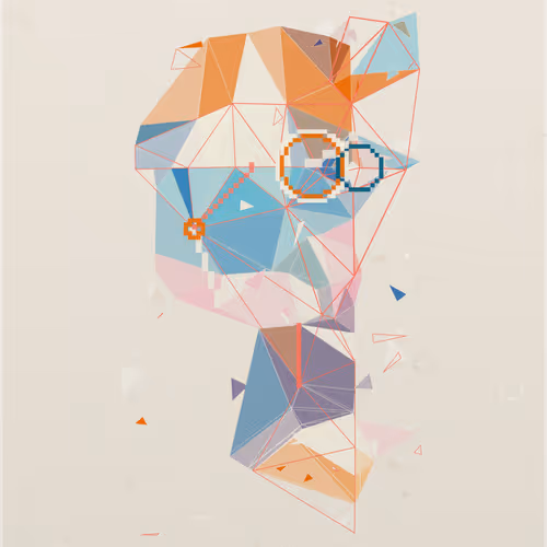 Broken Dreams By Manuel Larino X The Generative Art Museum