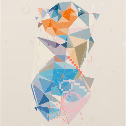 Broken Dreams By Manuel Larino X The Generative Art Museum