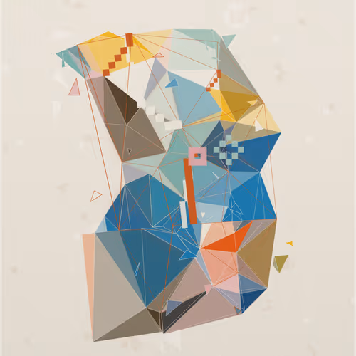 Broken Dreams By Manuel Larino X The Generative Art Museum