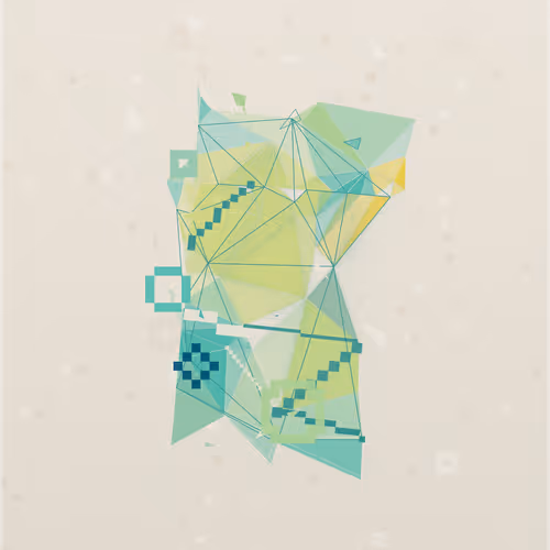 Broken Dreams By Manuel Larino X The Generative Art Museum