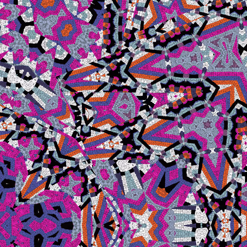 Art From Code By Jos Vromans