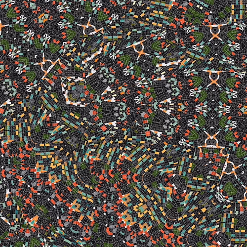 Art From Code By Jos Vromans