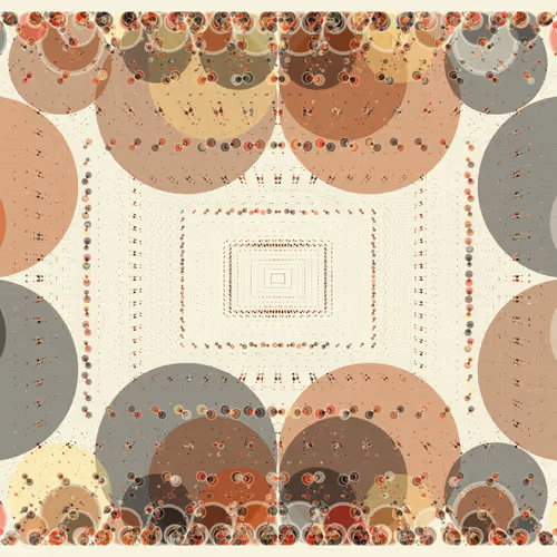 Incircles By Jos Vromans