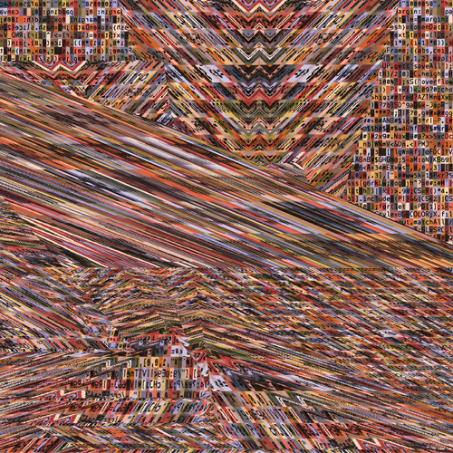 Art From Code By Jos Vromans