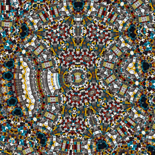 Art From Code By Jos Vromans