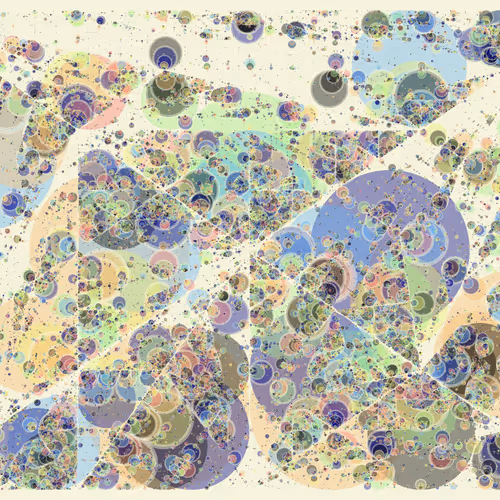Incircles By Jos Vromans