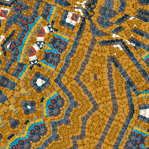 Art From Code By Jos Vromans