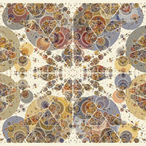 Incircles By Jos Vromans