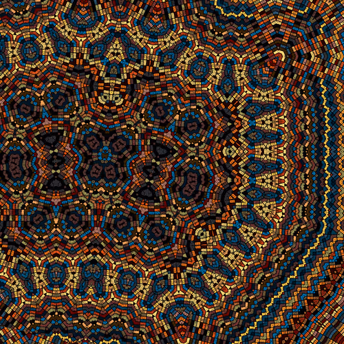 Art From Code By Jos Vromans