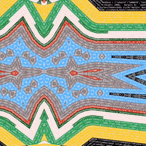Art From Code By Jos Vromans