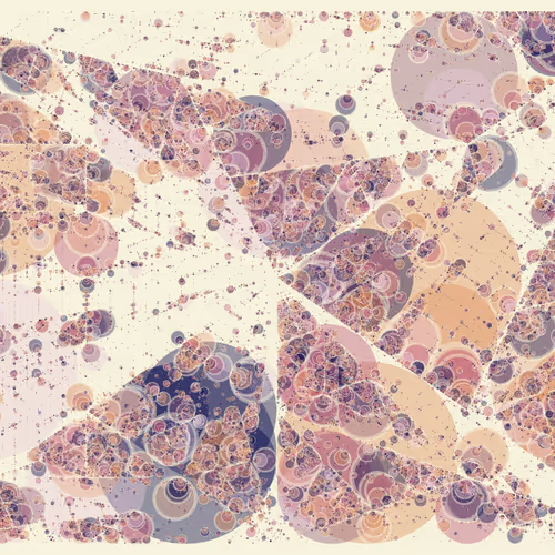 Incircles By Jos Vromans