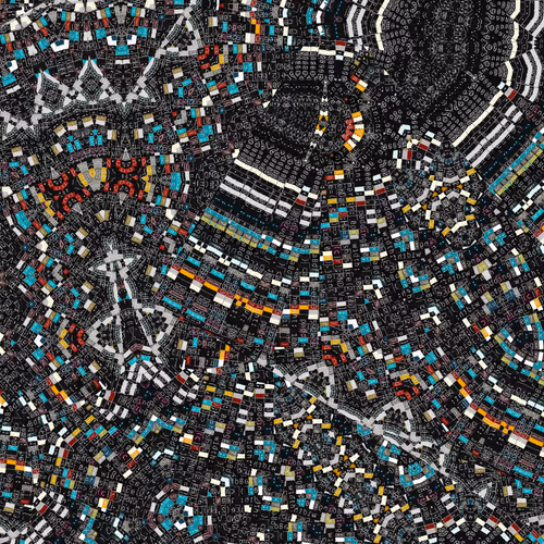 Art From Code By Jos Vromans