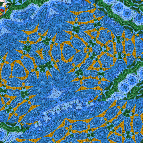 Art From Code By Jos Vromans