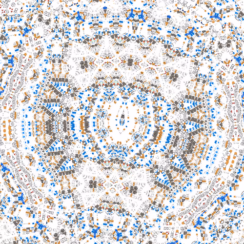Art From Code By Jos Vromans