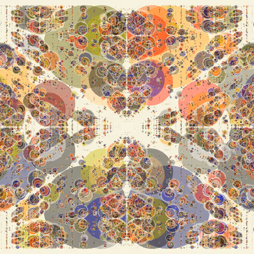 Incircles By Jos Vromans