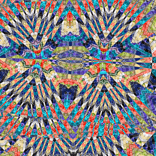 Art From Code By Jos Vromans